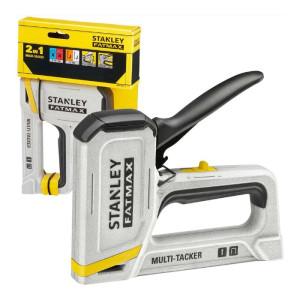 STANLEY Zszywacz 2w1 TYP A 6-14mm FatMax