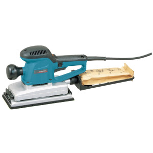 MAKITA Szlifierka oscylacyjna z regulacją prędkości 330W (BO4900VJ)