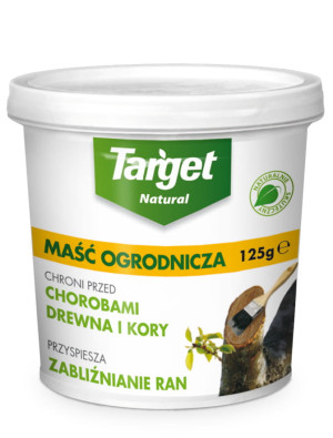 TARGET maść ogrodnicza do zabezpieczania ran 125 g