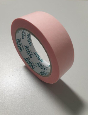 OPTIMA Taśma maskująca DELIKATNA PREMIUM WASHI 30mmx50m