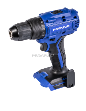 RAWLPLUG Wiertarko-Wkrętarka 18V, 55Nm, Rawlcase, Bez Aku