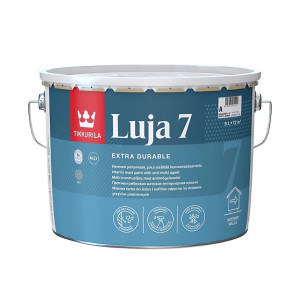 Tikkurila Farba Luja 7 New Matt Baza A 9L/op. (00458928)