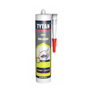 TYTAN PROFESSIONAL Akryl Malarski 280 ml biały (10041726)