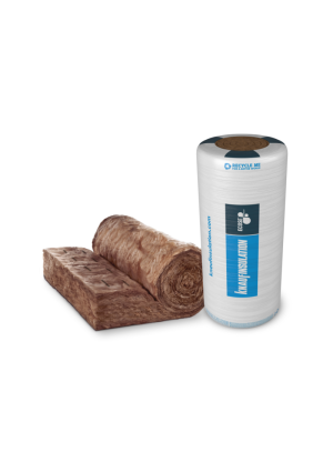 KNAUF Wełna Unifit 032 gr. 100mm 4,2m2/op.24rol/pal. 100,8m2/pal. (623134)