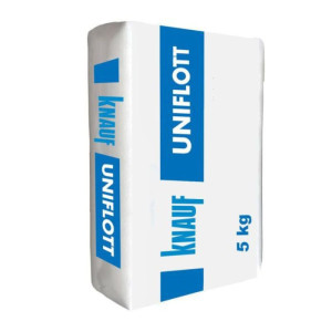 KNAUF Masa szpachlowa Uniflott 5kg 200szt/pal. (791541)