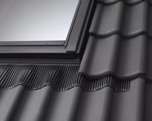 VELUX Kołnierz EDW MK06 2000 78x118 pojedynczy z BDX