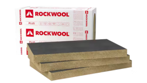 ROCKWOOL Wełna VENTIROCK F PLUS 50mm 1000/600 4,8m2/op. 144m2/pal.(281538)