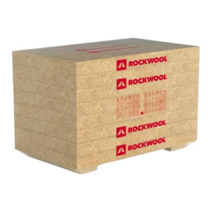ROCKWOOL Wełna HARDROCK MAX 50mm 2020/1220 2,4643m2/1 płyta 59,145m2/pal.24szt/pal. (325268)