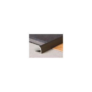 Profil Krawędziowy 10 mm aluminiowy 2,5 m