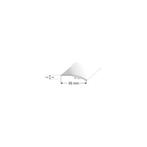 L 50 186 ZŁ Profil łączeniowy 50mm/186cm ZŁOTO