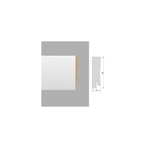 Listwa MDF STYL 16x80x2400