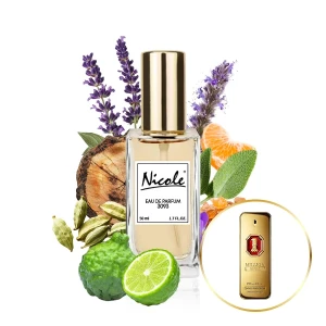 1 Million Royal Rabanne 100 ml Filler inspiracja  - Nicole trwałe zamienniki perfum