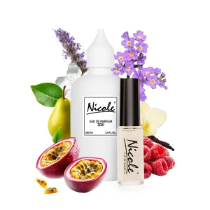 Tiziana Terenzi Kirke 100 ml Filler z buteleczką inspiracja  - Nicole trwałe zamienniki perfum