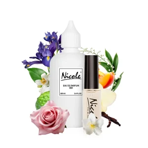Chanel No 5 100 ml Filler z buteleczką inspiracja  - Nicole trwałe zamienniki perfum
