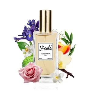 Chanel No 5 100 ml inspiracja  - Nicole trwałe zamienniki perfum