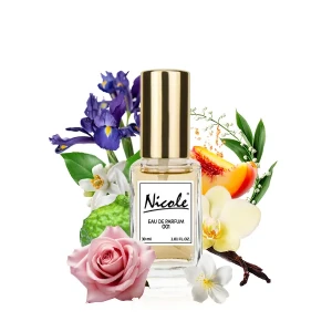 Chanel No 5 30 ml inspiracja  - Nicole trwałe zamienniki perfum