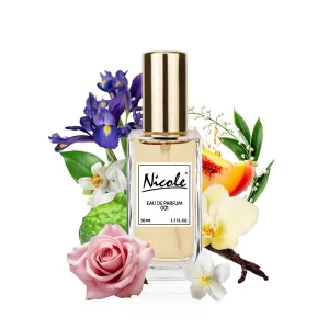 Chanel No 5 50 ml inspiracja  - Nicole trwałe zamienniki perfum