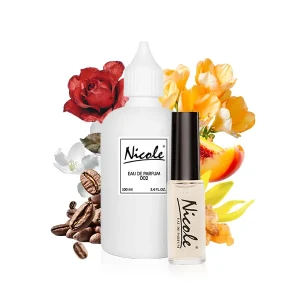 Cacharel Noa 100 ml Filler z buteleczką inspiracja  - Nicole trwałe zamienniki perfum