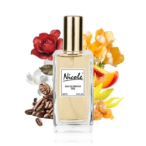 Cacharel Noa 100 ml inspiracja  - Nicole trwałe zamienniki perfum
