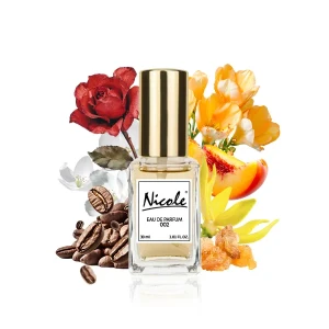 Cacharel Noa 30 ml inspiracja  - Nicole trwałe zamienniki perfum