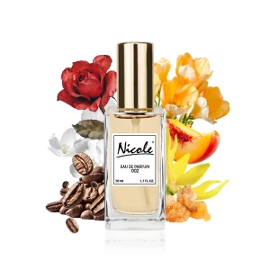 Cacharel Noa 50 ml inspiracja  - Nicole trwałe zamienniki perfum