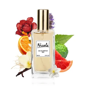 Chanel Coco Mademoiselle 100 ml inspiracja  - Nicole trwałe zamienniki perfum