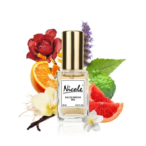 Chanel Coco Mademoiselle 30 ml inspiracja  - Nicole trwałe zamienniki perfum
