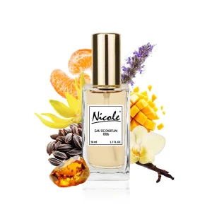 Kenzo Jungle L‘Elephant 50 ml inspiracja  - Nicole trwałe zamienniki perfum