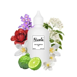 Gabriela Sabatini 100 ml Filler inspiracja  - Nicole trwałe zamienniki perfum