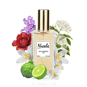 Gabriela Sabatini 100 ml inspiracja  - Nicole trwałe zamienniki perfum