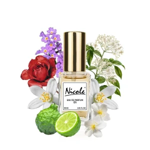 Gabriela Sabatini 30 ml inspiracja  - Nicole trwałe zamienniki perfum