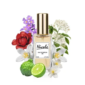 Gabriela Sabatini 50 ml inspiracja  - Nicole trwałe zamienniki perfum