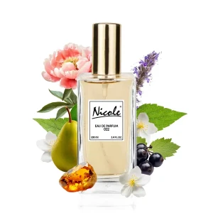 Calvin Klein Eternity For Women 100 ml inspiracja  - Nicole trwałe zamienniki perfum