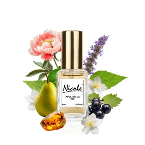 Calvin Klein Eternity For Women 30 ml inspiracja  - Nicole trwałe zamienniki perfum