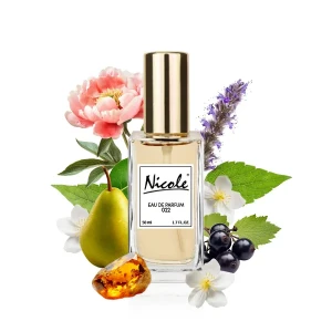 Calvin Klein Eternity For Women 50 ml inspiracja  - Nicole trwałe zamienniki perfum