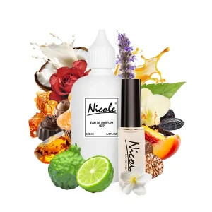 Thierry Mugler Angel 100 ml Filler z buteleczką inspiracja  - Nicole trwałe zamienniki perfum