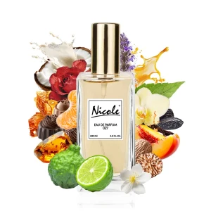 Thierry Mugler Angel 100 ml inspiracja  - Nicole trwałe zamienniki perfum