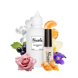 Kenzo Flower by Kenzo 100 ml Filler z buteleczką inspiracja  - Nicole trwałe zamienniki perfum