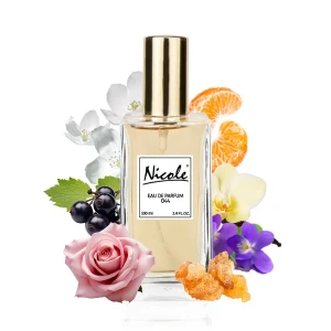 Kenzo Flower by Kenzo 100 ml inspiracja  - Nicole trwałe zamienniki perfum