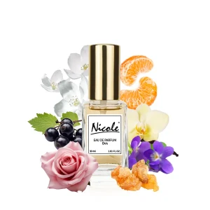 Kenzo Flower by Kenzo 30 ml inspiracja  - Nicole trwałe zamienniki perfum