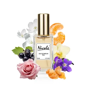 Kenzo Flower by Kenzo 50 ml inspiracja  - Nicole trwałe zamienniki perfum