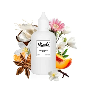 Naomi Campbell 100 ml Filler inspiracja  - Nicole trwałe zamienniki perfum