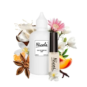 Naomi Campbell 100 ml Filler z buteleczką inspiracja  - Nicole trwałe zamienniki perfum