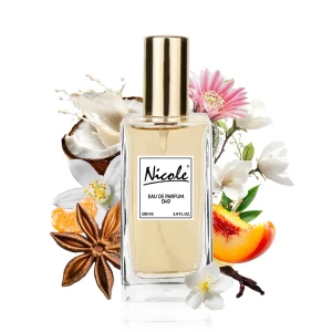 Naomi Campbell 100 ml inspiracja  - Nicole trwałe zamienniki perfum