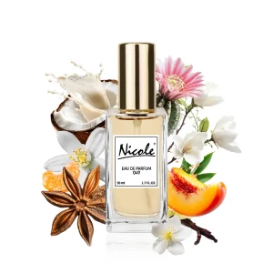 Naomi Campbell 50 ml inspiracja  - Nicole trwałe zamienniki perfum