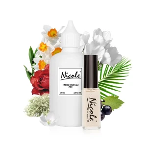 Gucci Rush 2 100 ml Filler z buteleczką inspiracja  - Nicole trwałe zamienniki perfum
