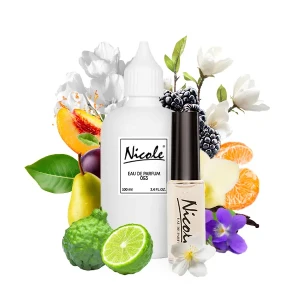 Dior J'adore 100 ml Filler z buteleczką inspiracja  - Nicole trwałe zamienniki perfum