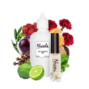 Yves Saint Laurent Opium 100 ml Filler z buteleczką inspiracja  - Nicole trwałe zamienniki perfum