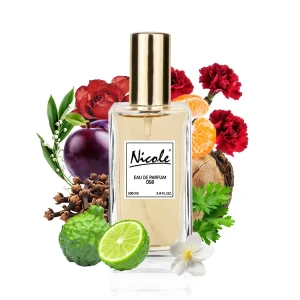 Yves Saint Laurent Opium 100 ml inspiracja  - Nicole trwałe zamienniki perfum