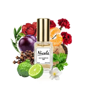 Yves Saint Laurent Opium 30 ml inspiracja  - Nicole trwałe zamienniki perfum